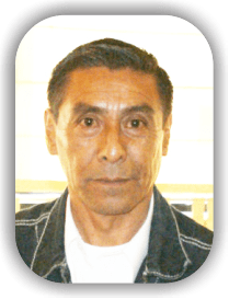 Juan López Sánchez Delegado de Oaxaca