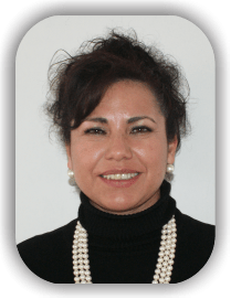 Gloria Rosalinda Meza García Secretaria de Relaciones Internacionales