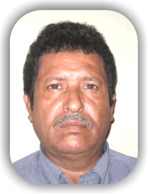 Felipe Ángel López Herrera Subdelegado de Tamaulipas