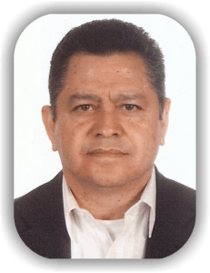 Ángel Abel Gutiérrez González Delgado del Estado de México - Zona Valle de México