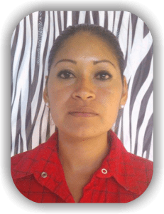Nancy Farias Cabrera Secretaria de Equidad de Género en la Delegación de Manzanillo, Colima