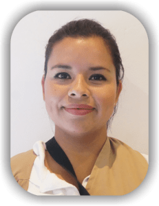 Miriam Leonila Nolasco Ramírez Secretaria General en Manzanillo, Colima