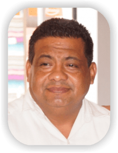 Alejandro Gallegos León Secretario de Desarrollo Profesional - Región 8 en México (Tabasco, Campeche, Yucatán, Chiapas y Quintana Roo)