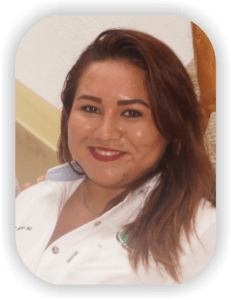 Ana Karen Vázquez Hernández Secretaria de Acción Juvenil en Tabasco
