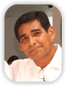Gerardo Amézquita Hernández Delegado Regional - Región 8 en México (Tabasco, Campeche, Yucatán y Quintana Roo)