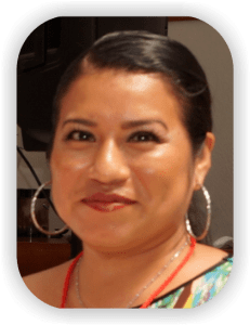 Magaly Trinidad Reyes Suplente del Delegado Regional - Región 8, México (Tabasco, Campeche, Yucatán y Quintana Roo)