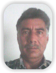 Tomás Castaneira Hernández Secretario del Comité de Vigilancia de Izúcar de Matamoros, Puebla