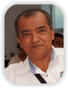 Víctor Mendoza Cruz Secretario de Acción y Difusión Política en Tabasco