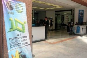 Durante tres días expertos en cambio climático y desarrollo sustentable compartieron sus conocimientos en el 10º Foro Internacional Ciudad de México, Desarrollo Sustentable y Cambio Climático, cleebrado en las instalaciones de la Rectoría de la UAM.
