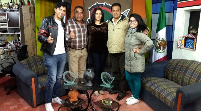 #RadioCONAPE en vivo – Entrevista con Zayda Plascencia