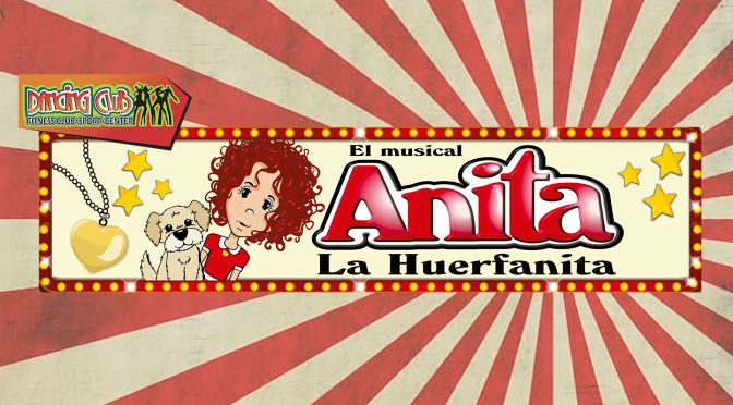 #RadioCONAPE – Entrevista con la actriz principal y productor del musical «Anita la huerfanita»