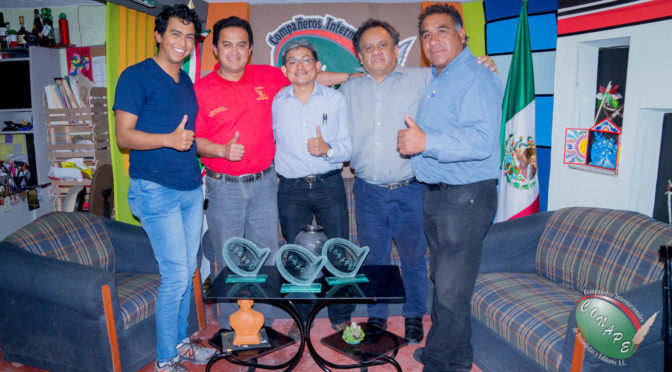 #RadioCONAPE – Entrevista sobre la corrupción como producto de la #ReformaEducativa