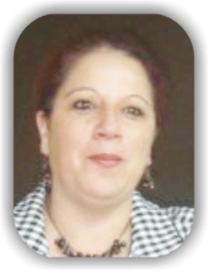 Rosa Mirina Lara Castillo Secretaria de Acción Política