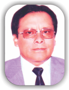 José Leonilas Sarmiento Polanco Presidente del CEPE Región Inca, Perú