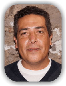 Ricardo Rodríguez Vega Presidente del CEPE de Acambara, Guanajuato