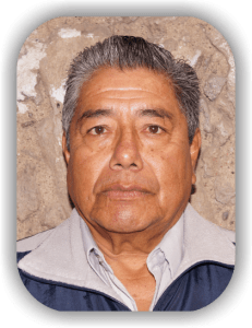 Onofre Lujano Sotelo Delegado de Guanajuato - Zona Sur
