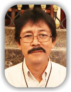 Luis Alberto Alonzo Magaña Delegado de Cuauhtémoc, Colima