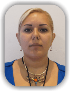 Marilu Bustamante Rodríguez Secretaria de Cuauhtémoc, Colima