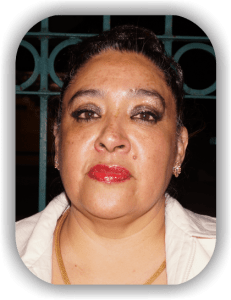Griselda Domínguez Figueroa DElegada del Estado de México - Zona Valle de México