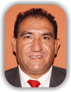 Juan Jesús Pacheco Saldaña Asesor Jurídico en el Distrito Federal