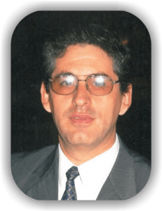 Dr. Sebastián García Bartholín Vicepresidente de Chile
