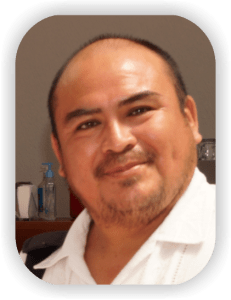 José Antonio Sánchez Contreras Delegado de Palenque, Chiapas