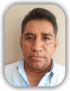 Martín Méndez Hernández Vicepresidente de Chiapas