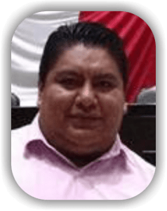 Oscar Huerta Vicepresidente de Relaciones Públicas Internacionales