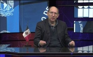 "El tema de los BigDatas es también preocupante y delicado, porque no hay una ley que regule el uso inadecuado de los datos de las personas por parte de las autoridades", dijo el Doctor en Informática Jurídica y Derecho de la Informática.